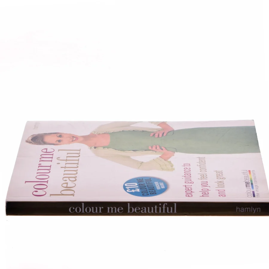 Colour Me Beautiful af colour me beautiful team (Bog)