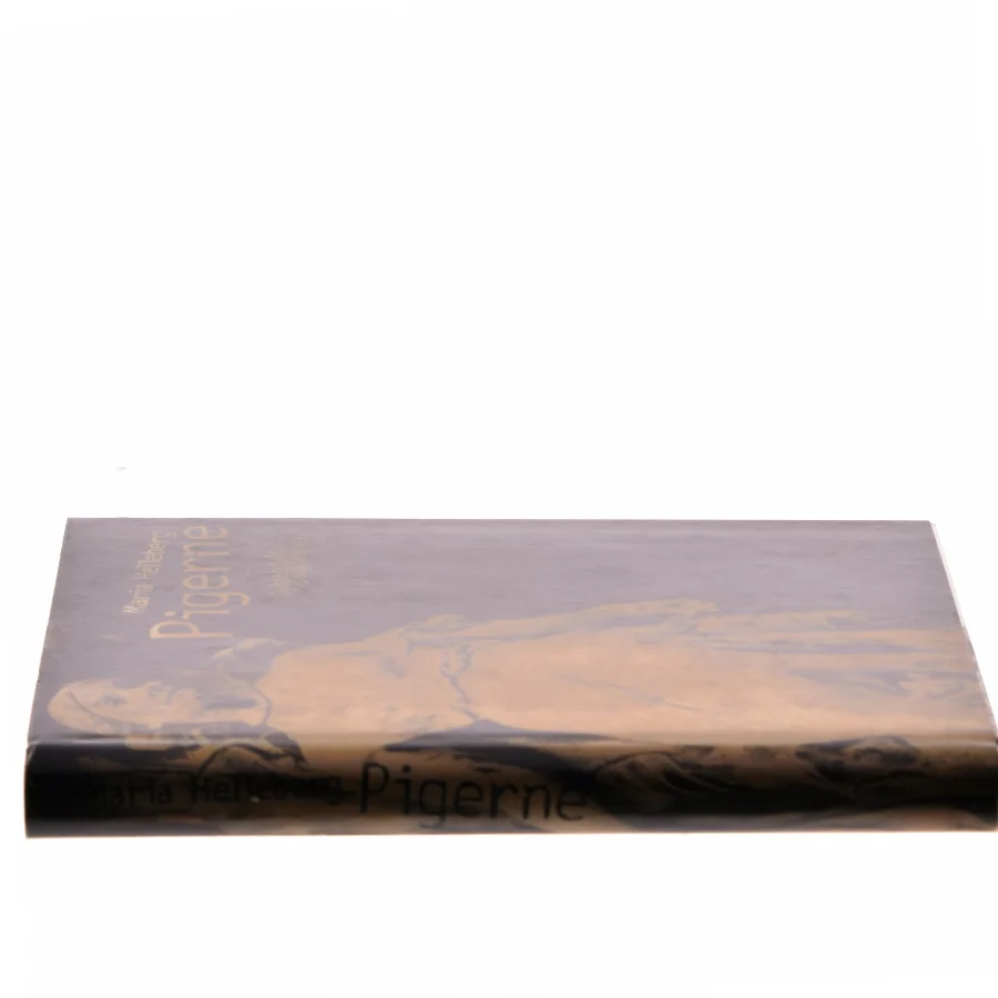 Pigerne : roman af Maria Helleberg (Bog)