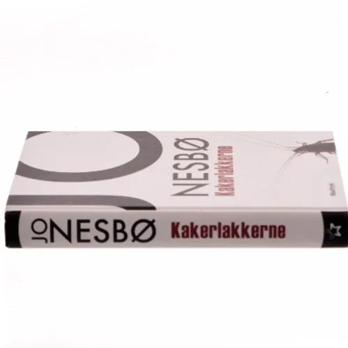Kakerlakkerne af Jo Nesbø (Bog)