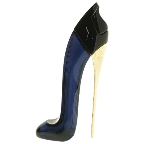 Parfume flakon i højhælet design fra Carolina Herrera (str. 17 cm)