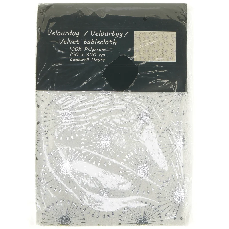 Velourdug 150x300 cm fra Cherwell House (str. 150x300 cm)