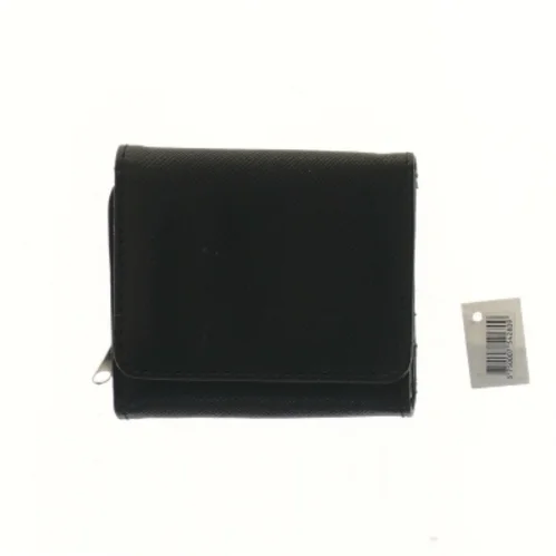 Sort pung med flere rum fra Journey (str. 10x9 cm)