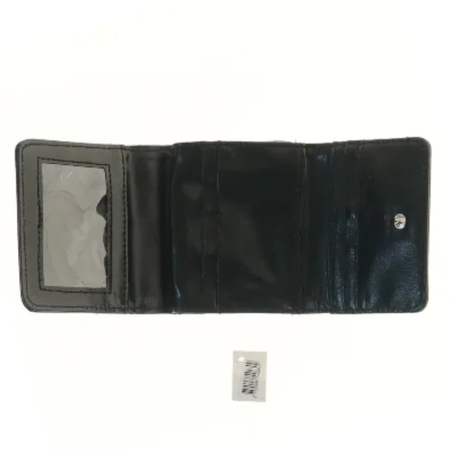 Sort pung med flere rum fra Journey (str. 10x9 cm)