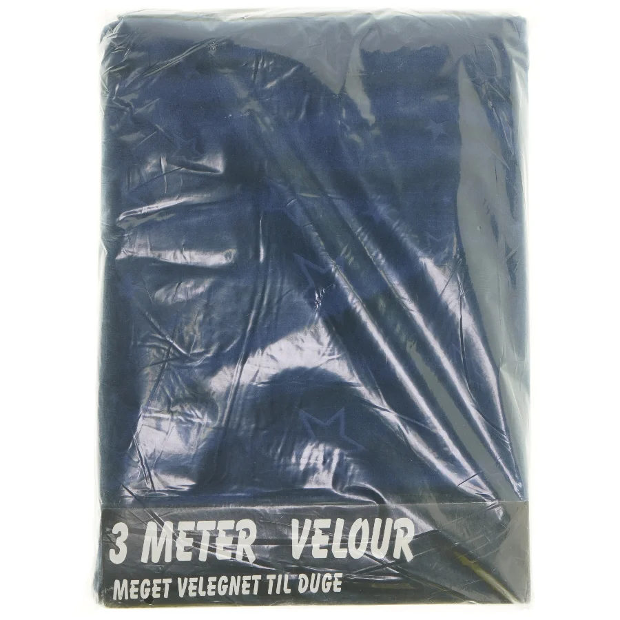 Velourstof 3 meter (str. 150x300 cm)