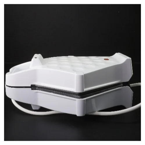 Vaffeljern til boble vafler fra KitchPRO (str. 28x22 cm)