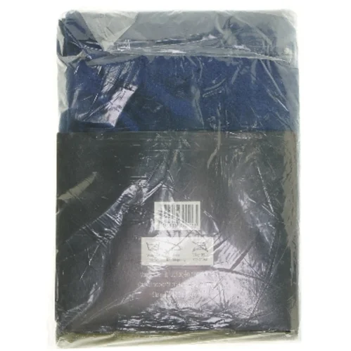 Blå velourstof, 3 meter (str. 150x300 cm)