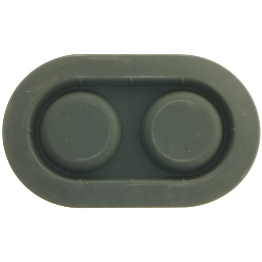 Beeztees dobbelt madskål til kæledyr fra Beeztees (str. 40 cm)