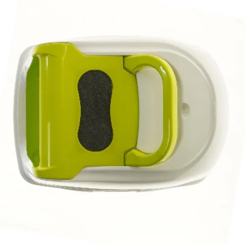 Kattebakke med låg og skovl (str. 48x40 cm)