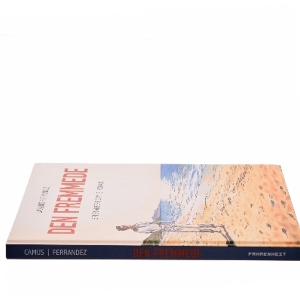 Den Fremmede af Albert Camus (Bog)