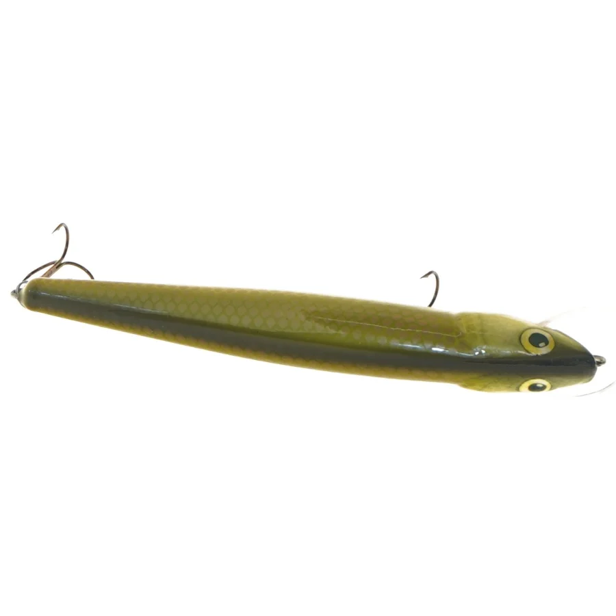 Fiskegrej, kæmpeblink (str. 20 cm)