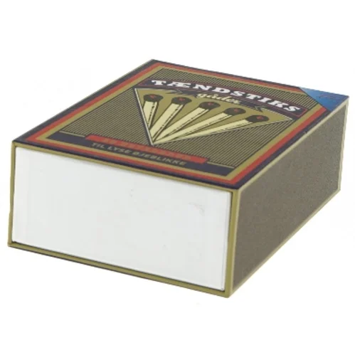 Tændstiksopgaver (str. 6x12x16 cm)