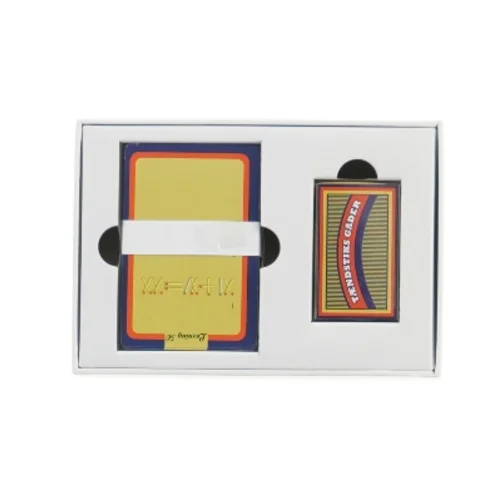 Tændstiksopgaver (str. 6x12x16 cm)