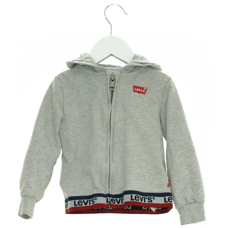 Hættetrøje fra Levis (str. 98 cm)
