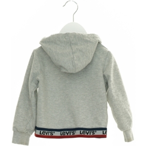 Hættetrøje fra Levis (str. 98 cm)