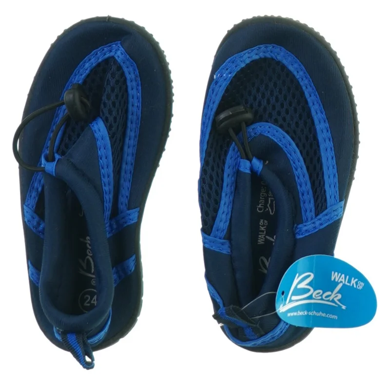 Bade/dykkersko fra Beck (str. 24)