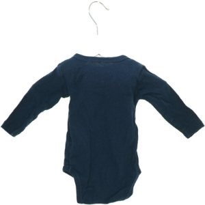 Langærmet bodystocking fra Name It (str. 62 cm)
