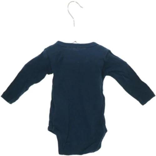 Langærmet bodystocking fra Name It (str. 62 cm)