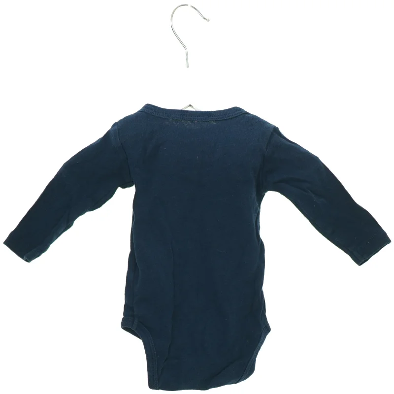 Langærmet bodystocking fra Name It (str. 62 cm)