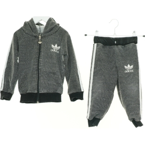 Sæt (2 dele) fra Adidas (str. 80 cm)