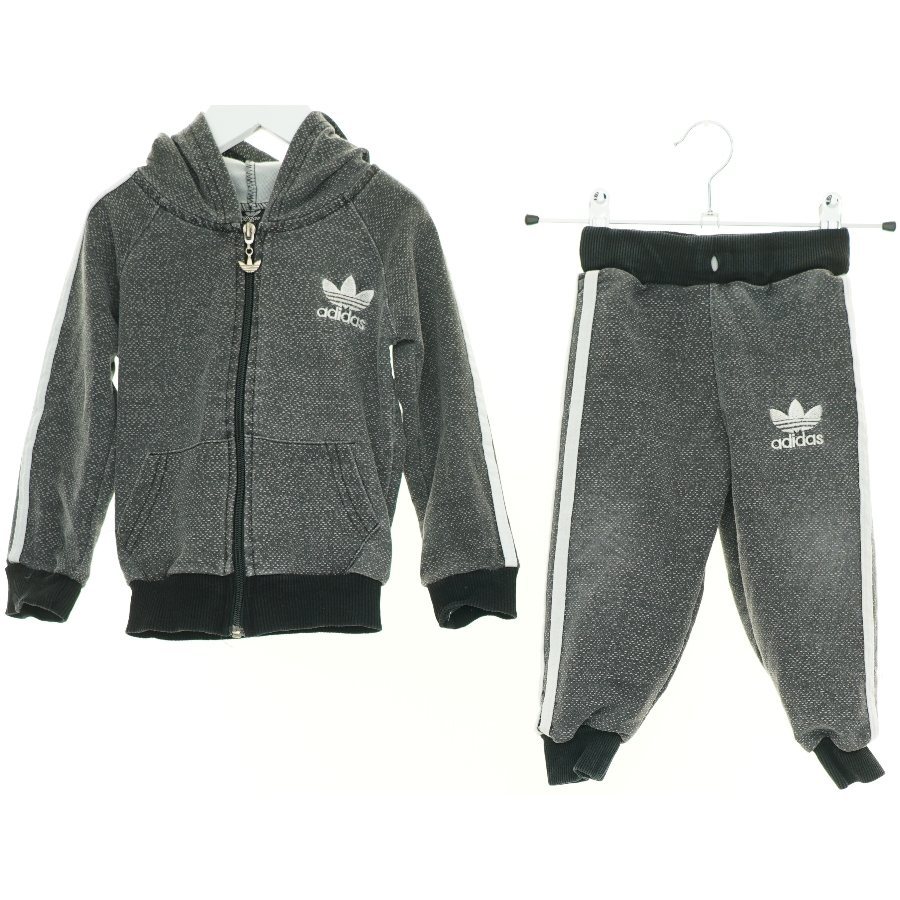 Sæt (2 dele) fra Adidas (str. 80 cm)