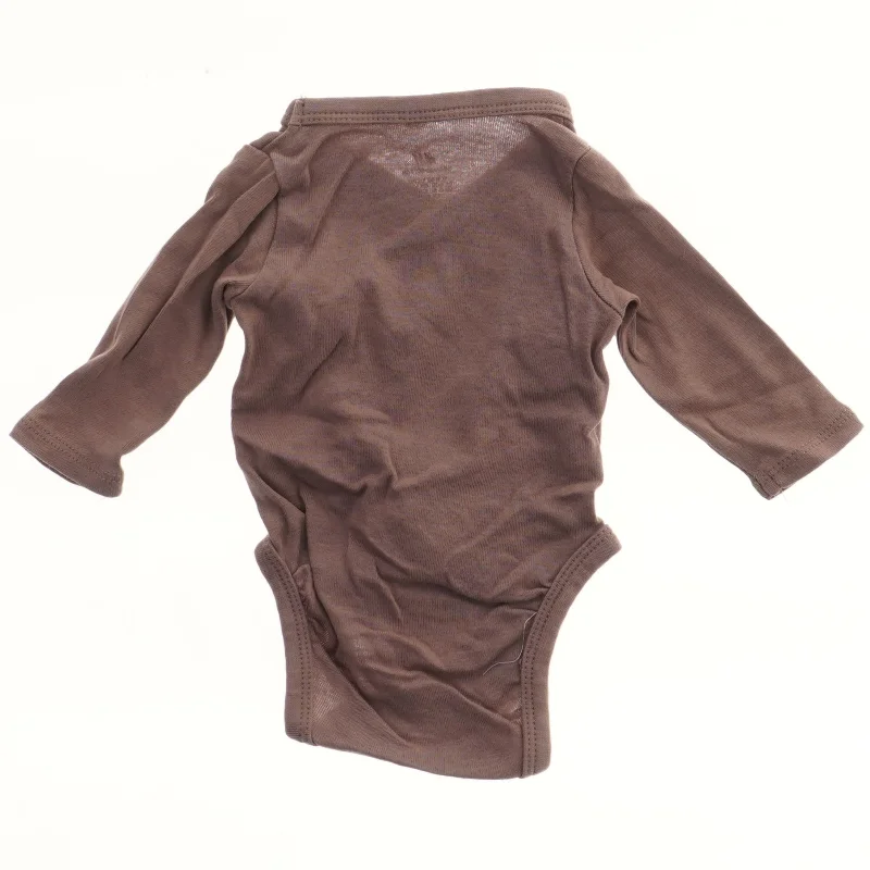 Langærmet bodystocking fra H&M (str. 50)