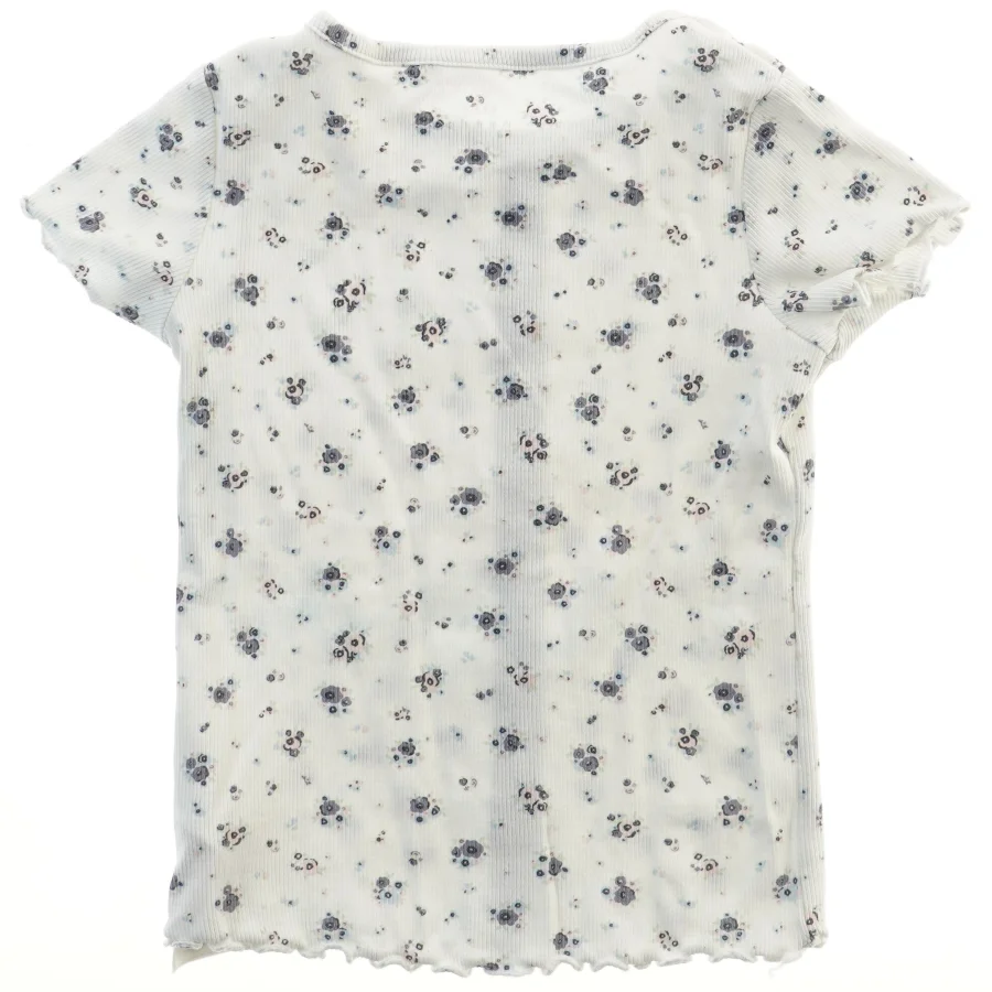Name it (str. 98) Bluse med blomsterprint fra Basic needs