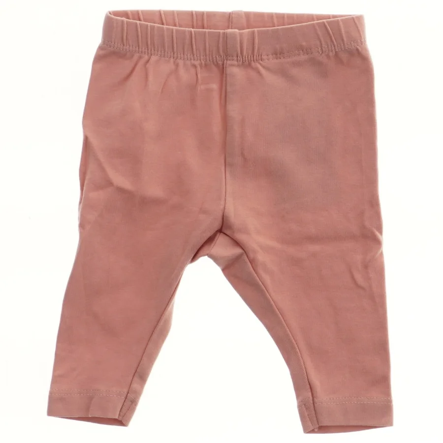 Lyserøde bukser til børn fra Name It (str. 56)