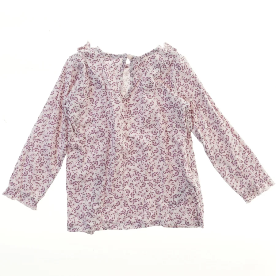 Bluse med blomstermønster fra Mng (str. 98)
