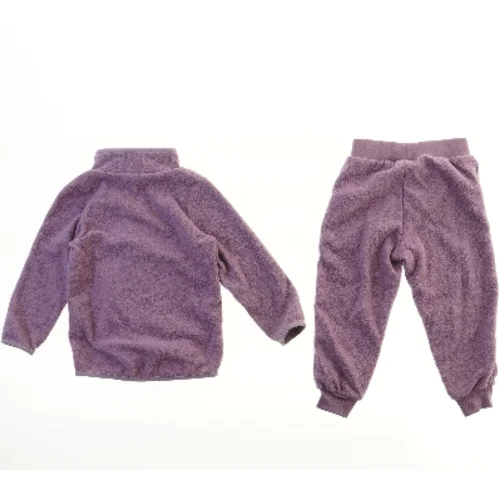 Lilla fleecesæt fra Fix (str. 92)