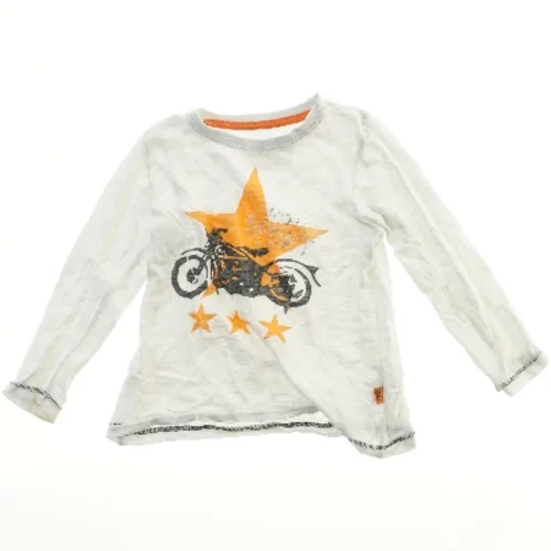 Langærmet T-shirt med motorcykelmotiv fra Friends (str. 98)