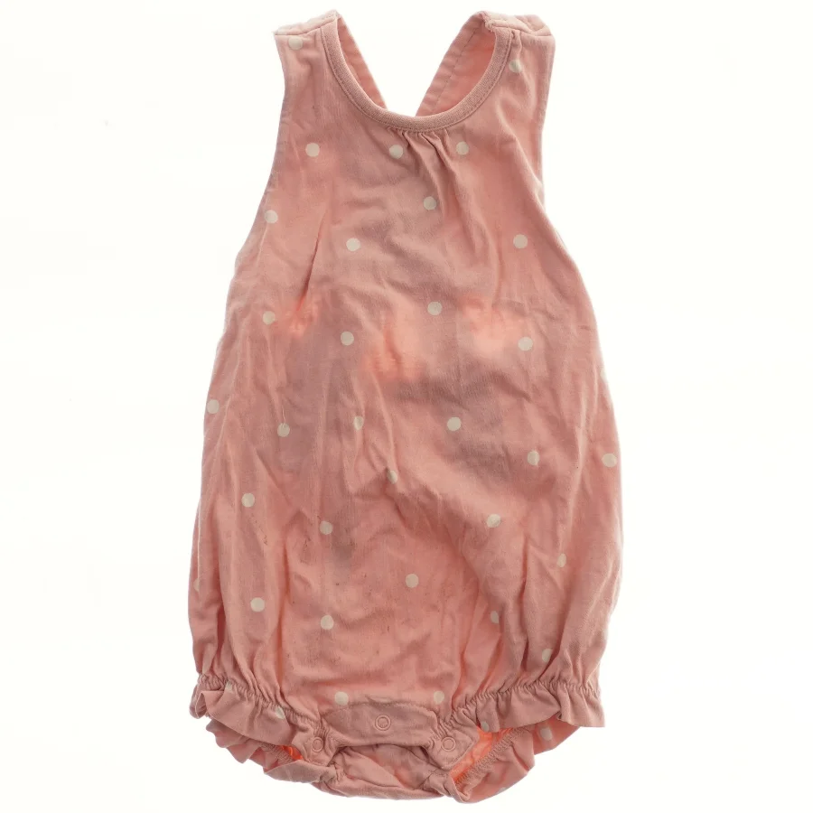 Prikket sommerdragt fra H&M (str. 74)