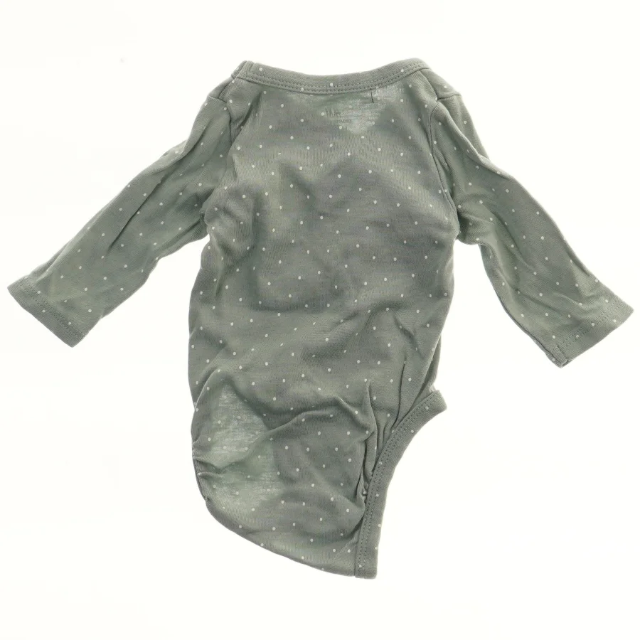 Grå bodystocking med prikker fra H&M (str. 50)