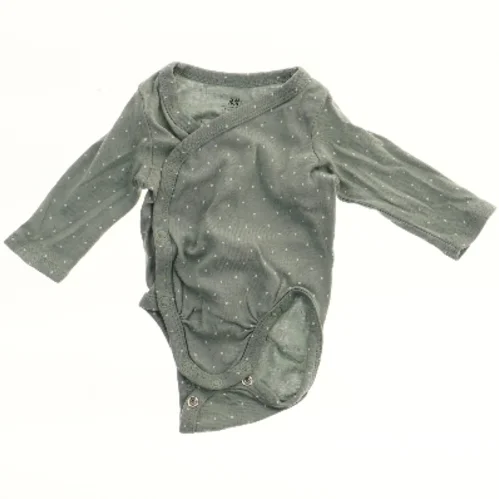 Grå bodystocking med prikker fra H&M (str. 50)