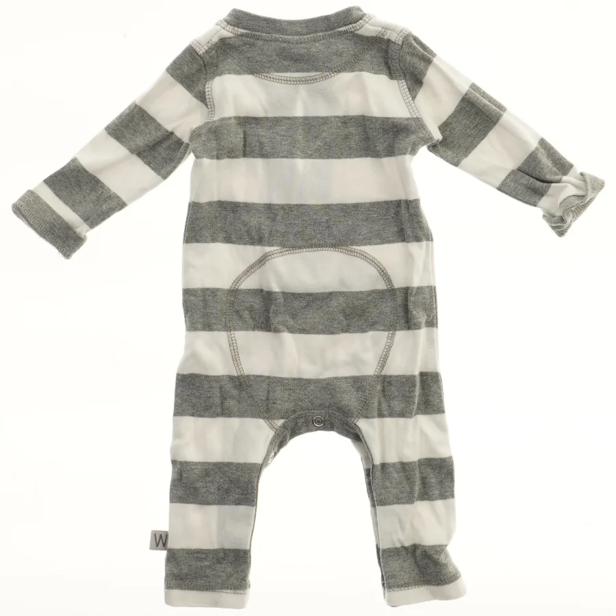 Wheat (str. 56) Heldragt med striber