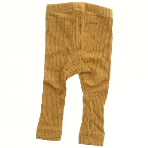 Ribbet Leggings til Børn fra Name It (str. 56)