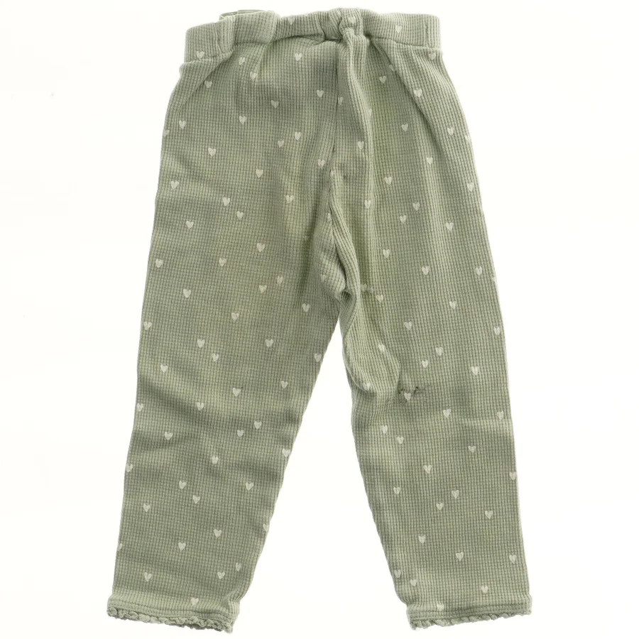 Børnebukser med mønster fra H&M (str. 86)