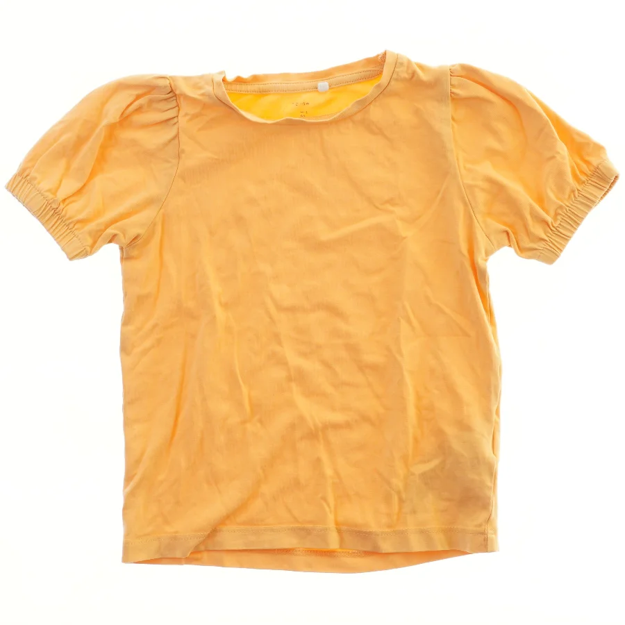 Kortærmet bluse (str. 98)