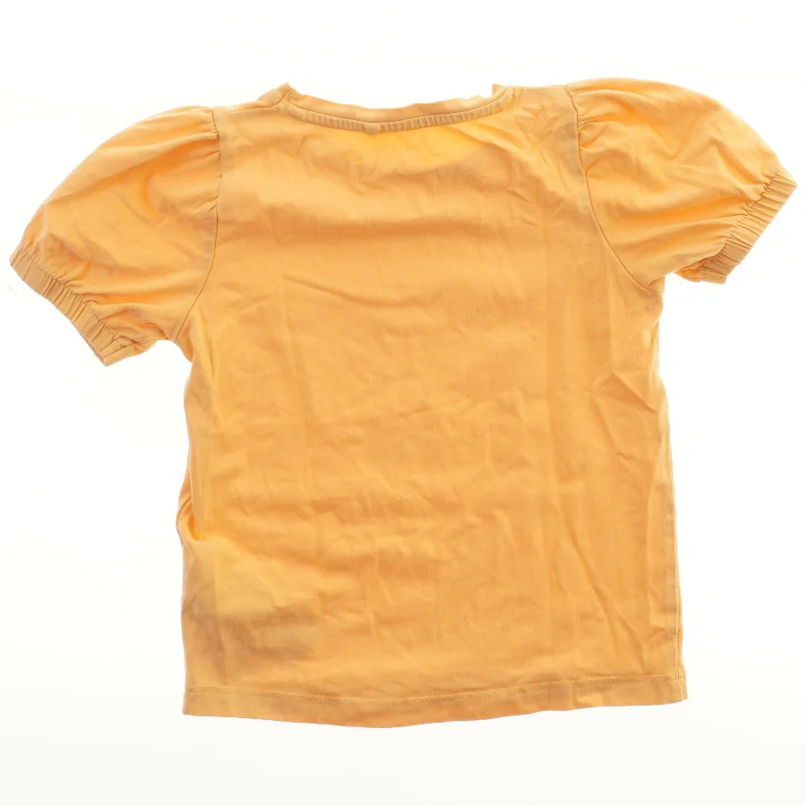 Kortærmet bluse (str. 98)