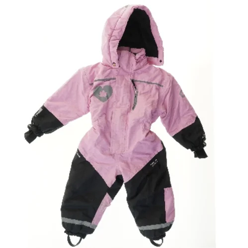 Flyverdragt Vinterheldragt til børn (str. 98)