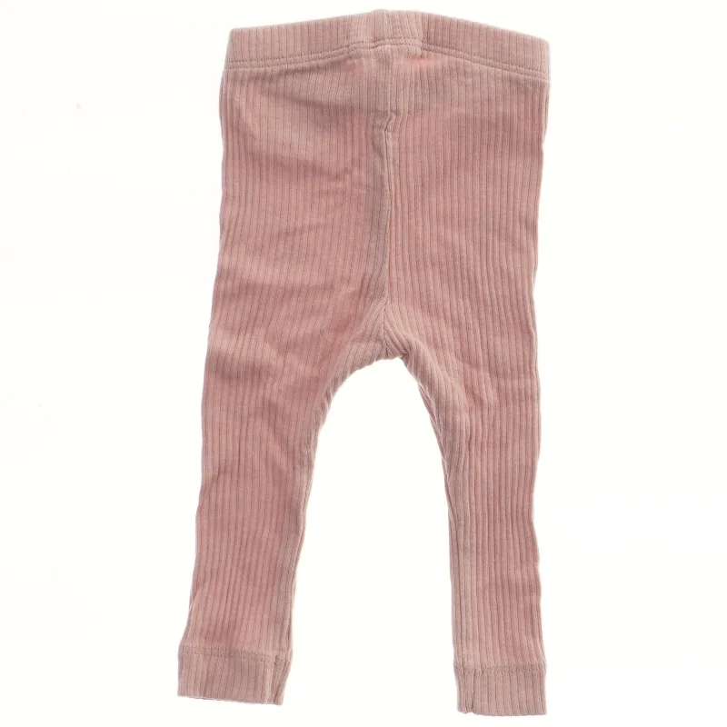 Ribbed leggings til børn fra Name It (str. 56)