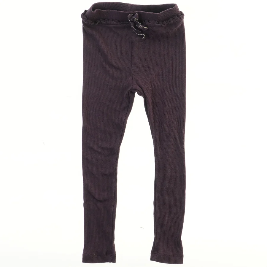 Børne leggings med snøre fra Name It (str. 98)
