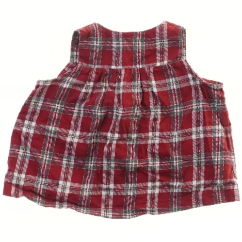 Ærmeløs kjole med tern fra H&M (str. 62)