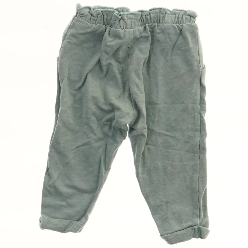 Grønne Bukser til Børn fra Zara (str. 74)