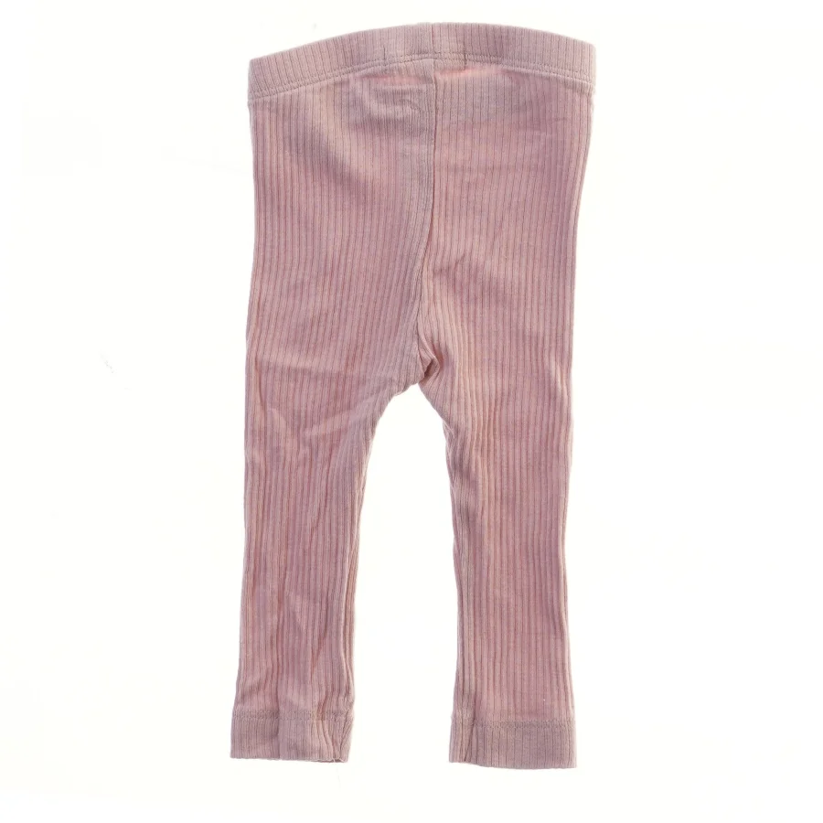 Ribbet leggings fra Name It (str. 62)