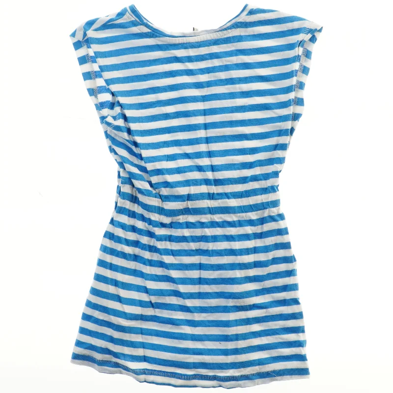 Strikket kjole med striber fra Only (str. 98)