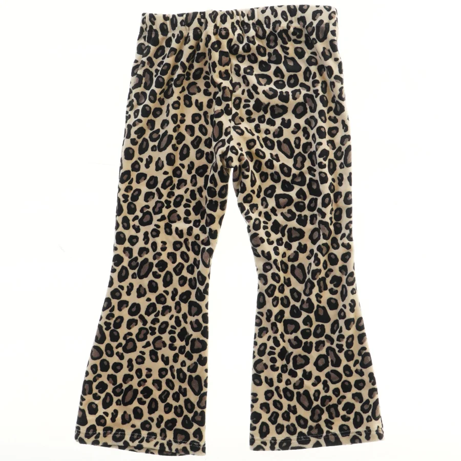 Lindex (str. 98) 🐆 Leopardmønstrede bukser