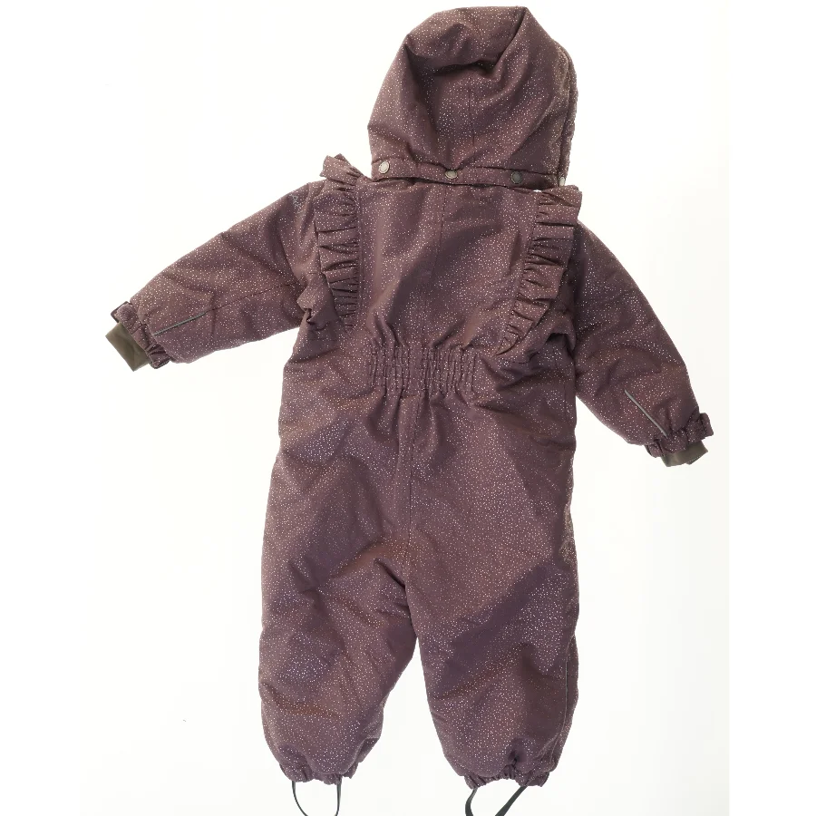 En fant (str. 92) Flyverdragt Heldragt med hætte