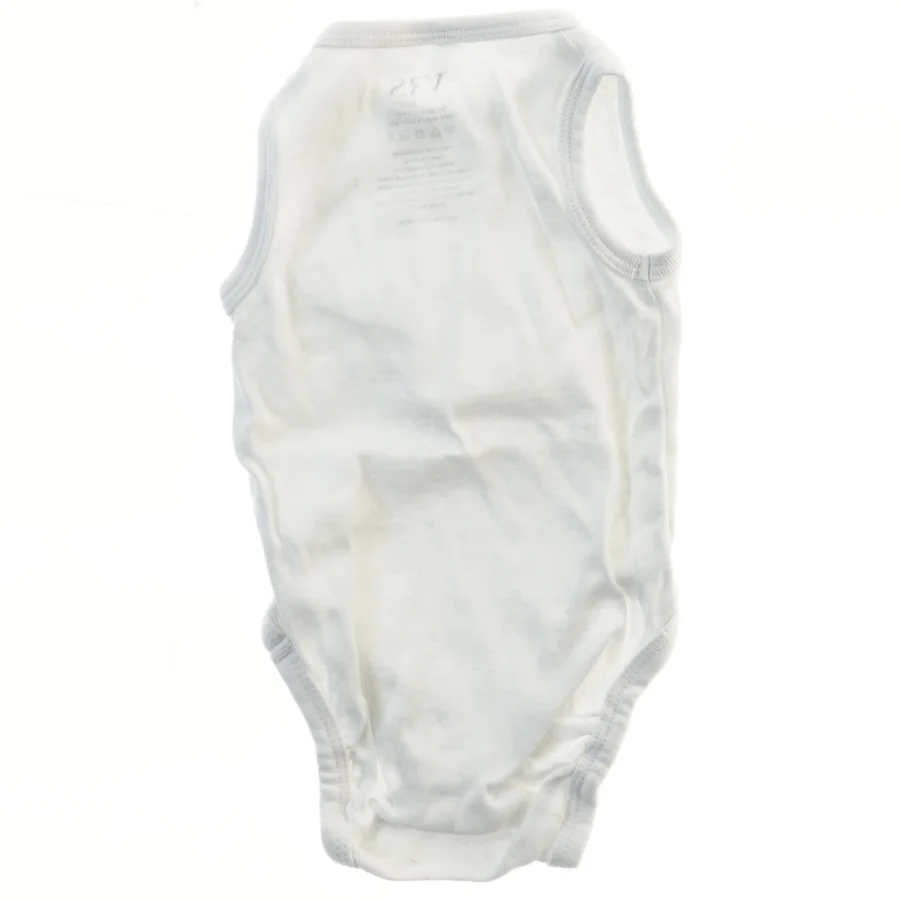 Hvid bodystocking fra VRS (str. 62)