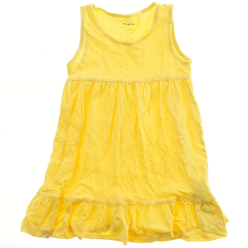 Sommerkjole fra Basic needs (str. 98)