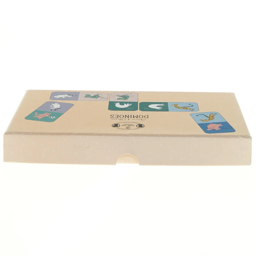 Domino for børn fra Søstrene Grene